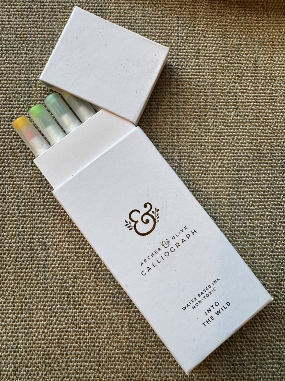 Archer and Olive Bullet Journal Bundle - Picture 6 of 12